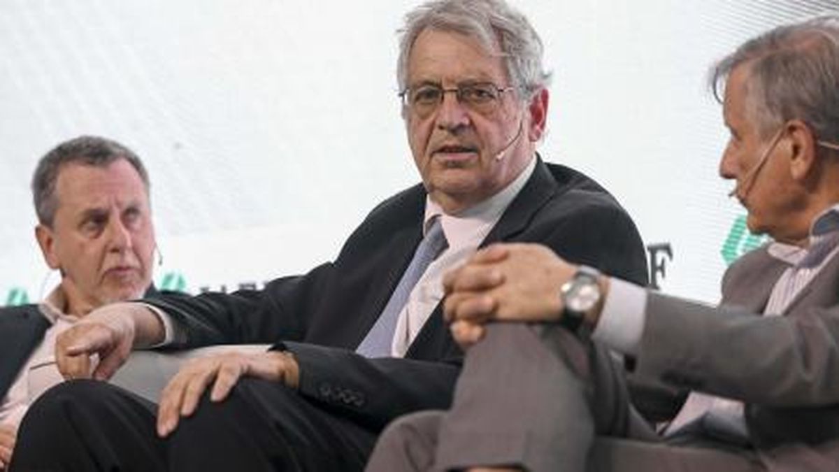El viceministro de Economía
