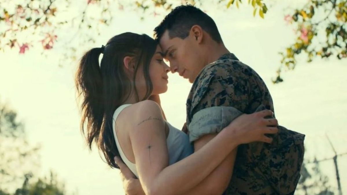 Para románticos: la película que enamora a todos en Netflix