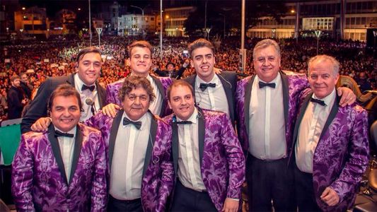 Los palmeras anunciaron la muerte de uno de sus músicos