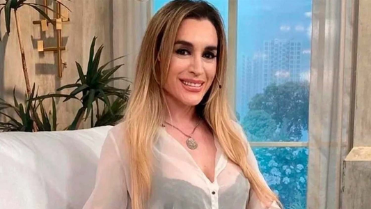 El peor cumpleaños de Fátima Florez: le robaron la torta y tuvo una dura discusión con Javier Milei