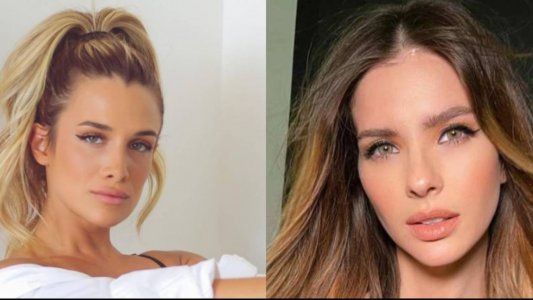 Polémico like de Camila Homs a la China Suárez: ¿Quién iba a imaginar?