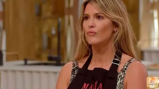 El tremendo apodo que se pusieron a María del Cerro en Masterchef