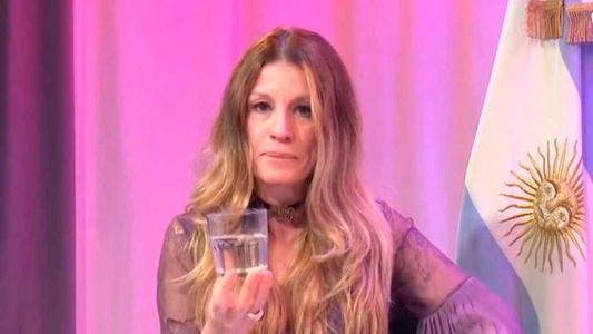 Gisela Barreto: Lo correcto para la naturaleza es que un hombre esté con una mujer