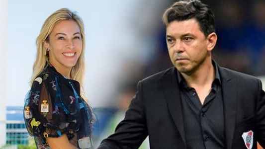 El llamativo posteo de Geraldine La Rosa, en medio de los rumores de divorcio de Marcelo Gallardo