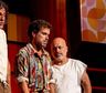 Nicolás Cabre y Mariano Martínez suspendieron inesperadamente su obra teatral en Carlos Paz: los motivos