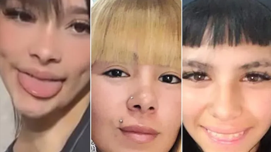 Divulgan una foto tremenda que complica a uno de los detenidos por Lara, Morena y Brenda