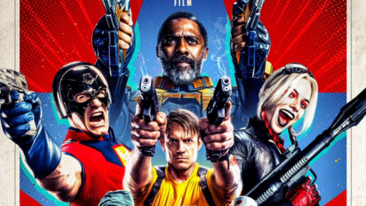 Escuadrón Suicida: Sale a la luz el nuevo trailer de la película dirigida por James Gunn. Próximamente disponible en HBO Max.