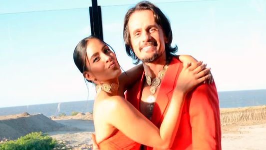 Celeste Muriega y Christian Sancho celebraron un año de novios y ella lo sorprendió en una función de Sex