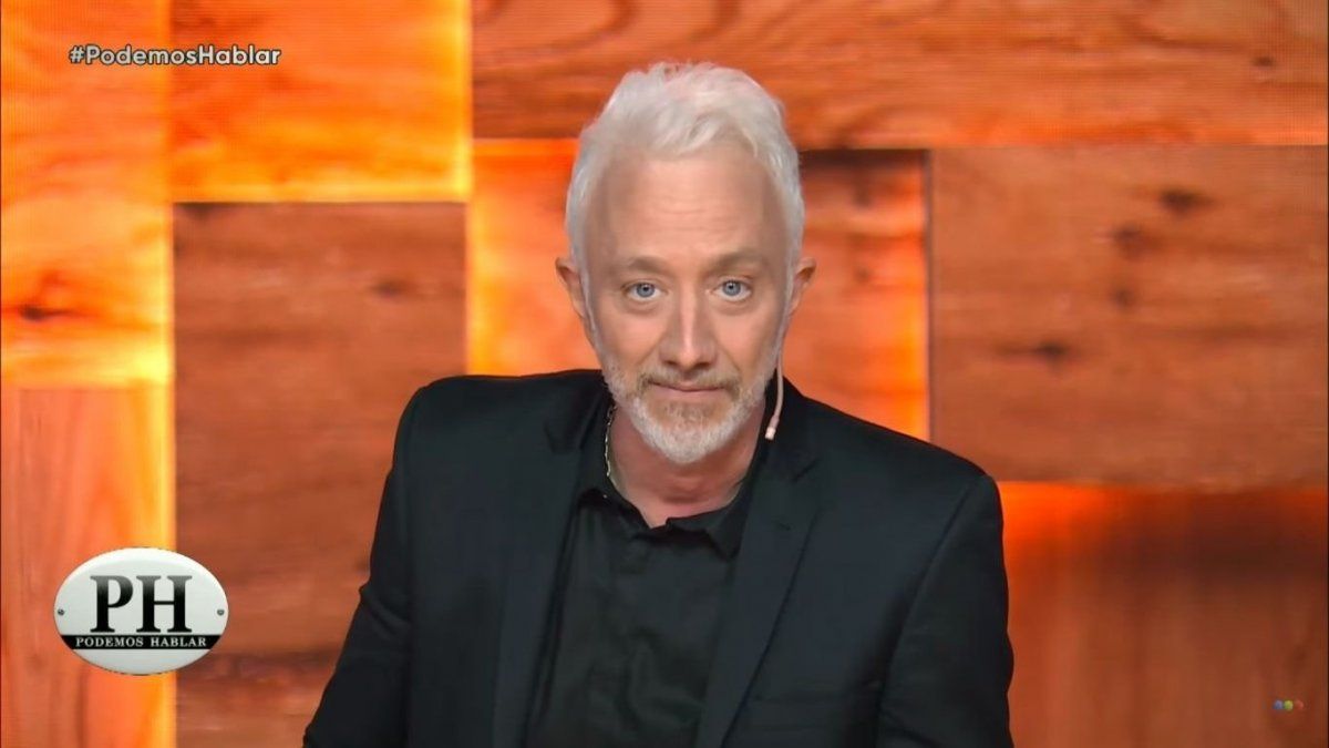 La figura que dejó plantado a Andy Kusnetzoff a horas de su vuelta a la televisión con PH.
