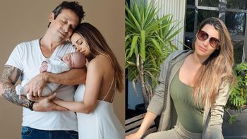 Belén Francese se diferenció de Pampita al hablar sobre su reciente maternidad