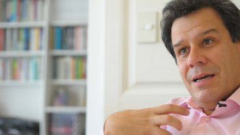 Facundo Manes, a favor de la ley que despenaliza el aborto: “Este es un problema de salud pública”
