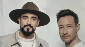 Luciano Pereyra y Abel Pintos sorprendieron al anunciar 10 nuevas fechas para el show que harán juntos