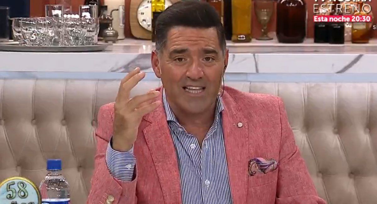 Mariano Iúdica caliente por las fiestas clandestinas