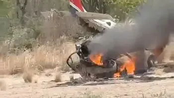 Video: así fue el momento en el que se estrelló en Salta una avioneta que llevaba más de 130 kilos de cocaína Video: así fue el momento en el que se estrelló en Salta una avioneta que llevaba más de 130 kilos de cocaína