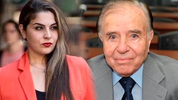 La reacción de Antonella Menem tras el fallo que determina quiénes son herederos de Carlos Menem: El siguiente paso es...