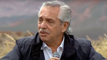 Alberto Fernández sobre la amenaza narco a Lionel Messi: Hay que hacer algo por los rosarinos y santafesinos Alberto Fernández sobre la amenaza narco a Lionel Messi: Hay que hacer algo por los rosarinos y santafesinos