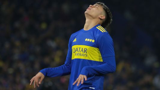 Boca: Exequiel Zeballos sufrió una dura lesión y será operado