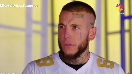 Alex Caniggia reveló cuál fue su principal motor para ganar El hotel de los famosos