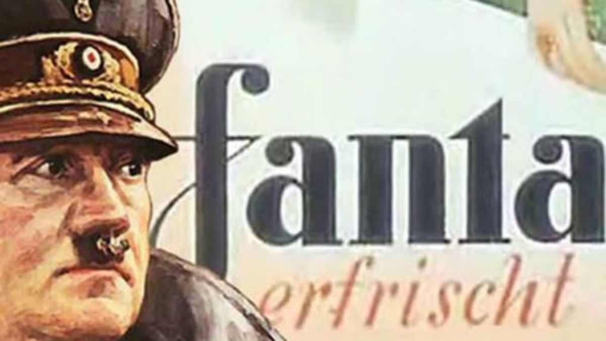 Recién en 1960, Fanta llegó a Estados Unidos. 