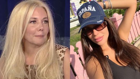 Mariana Nannis realizó una grave acusación contra Charlotte Caniggia: Se agrava la situación