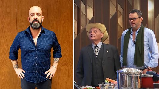 MasterChef 3: entra Colaso Bo, sale Rodolfo Angenscheidt