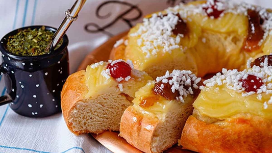 NO GASTES: la receta HÍPER fácil para hacer tu propia ROSCA DE PASCUA casera