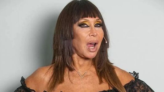 Moria Casán ya es parte del Bailando 2023: la foto de la firma de la primer jurado del programa de Marcelo Tinelli