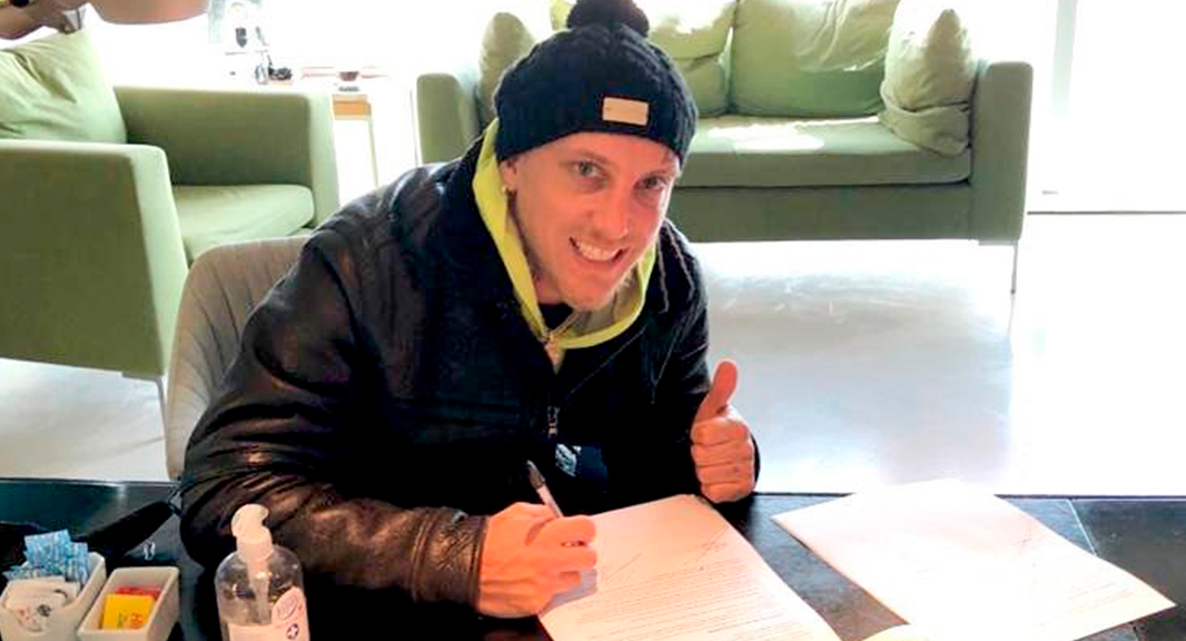 El Polaco metió el gancho y es el tercer famoso confirmado en Masterchef Celebrity