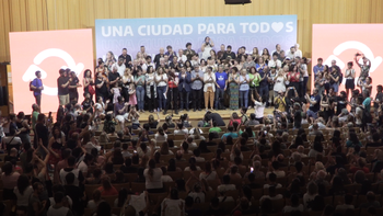 Frente de Todos: Hoy en la Ciudad hay un plan de negocios, nosotros tenemos un plan de gobierno