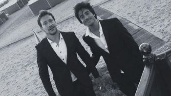 Emotivos mensajes de Nico Vázquez y Gimena Accardi, el día que Santiago hubiera cumplido 32 años