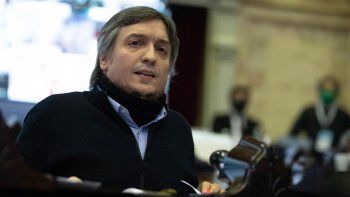 Máximo Kirchner: La pandemia lo único que hizo fue agravar y profundizar los problemas que generó el macrismo