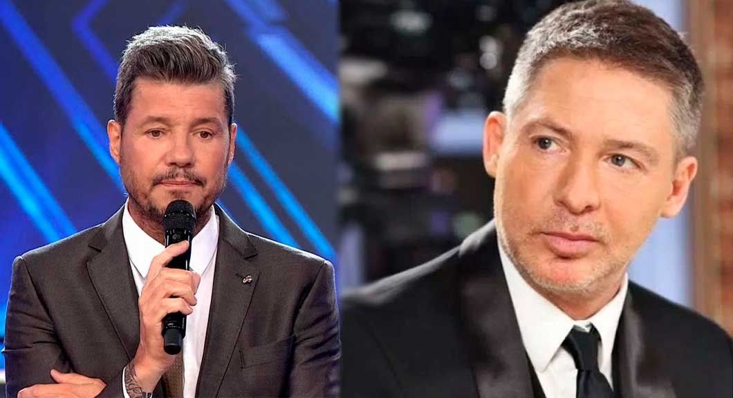 Tras el escándalo, Adrián Suar llamó a Marcelo Tinelli y tuvieron una charla secreta
