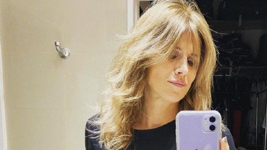 Flavia Palmiero y la cuarentena: Lo vivo con mucha angustia, Argentina no puede seguir encerrada
