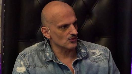 Guillermo Marín con COVID: Me cuidé muchísimo pero igual me contagie