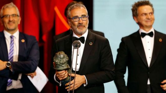 El Ángel no pudo con Roma en los Premios Goya