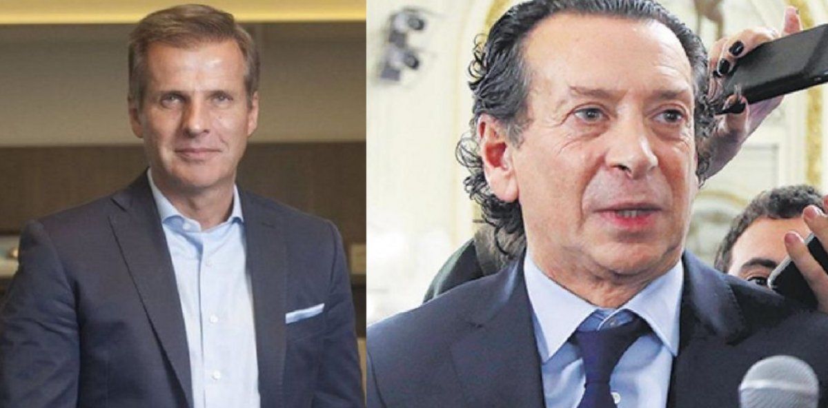 Redrado culpó a Macri por la suba del dólar y Sica lo trató de irresponsable