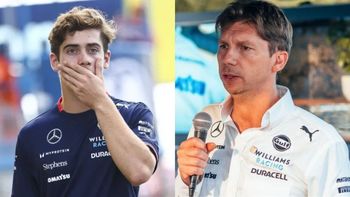 ¡Atención, Colapinto! El importante anuncio de Williams en la previa del GP de Qatar