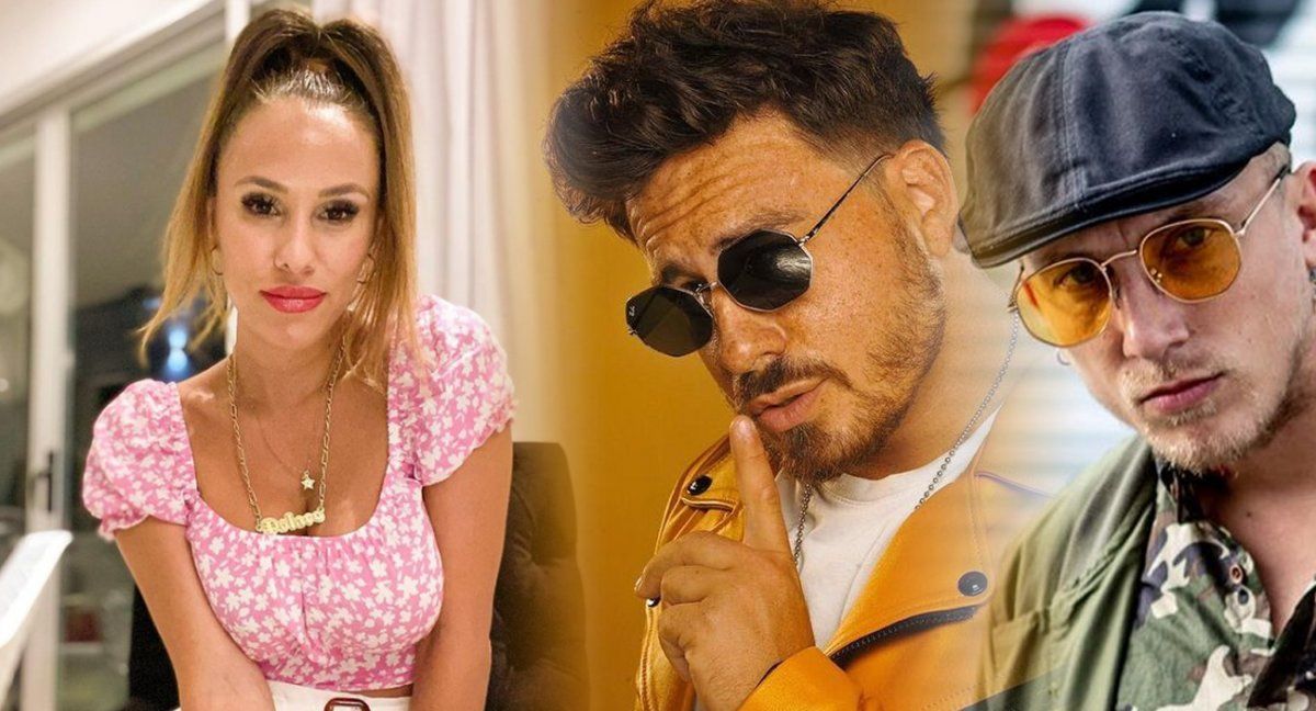 Barby Silenzi se declaró culpable de filtración del audio