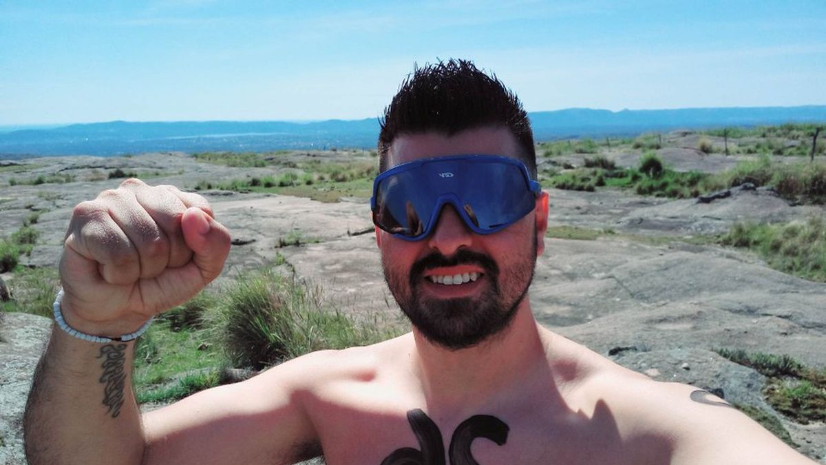 La Cross Nudista celebra 20 años en Córdoba y vuelve el 7 de diciembre en la reserva Valle de los Lisos