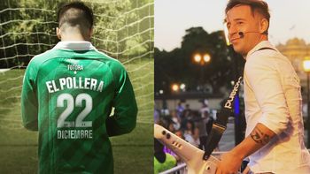 Juan Giorgetti, líder de Los Totora: ´El Pollera´ no es una canción que hable en contra del amor