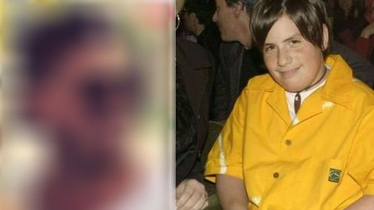 ¿Quién es este actor de chico? Imagen viral