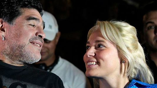 Rocío Oliva se refirió al homenaje a Diego Maradona al que no fue invitada
