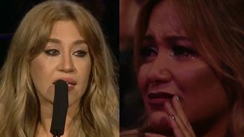 Karina, la Princesita, conmovida por las palabras de Jimena Barón en los Premios Gardel 2018