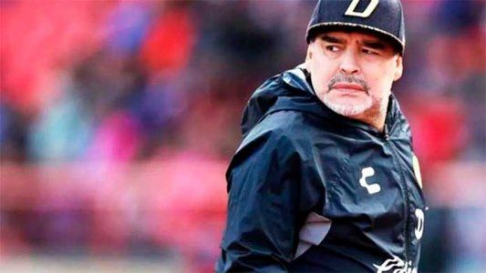 ¡Otro heredero! Diego Maradona reconocería a su décimo hijo