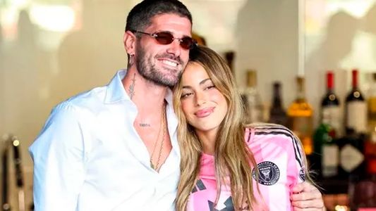 Tini Stoessel y Rodrigo De Paul avanzan con su boda: la fecha elegida y todos los detalles