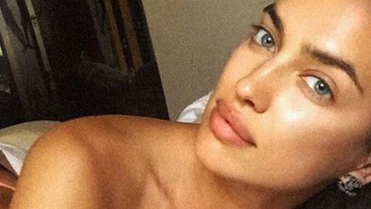 El desnudo de Irina Shayk