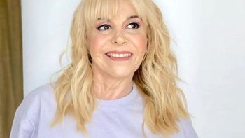 claudia villafane se mostro como nunca antes lo habia hecho