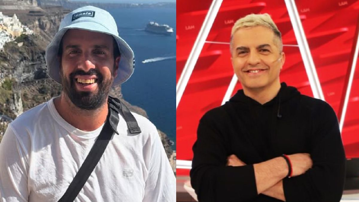 Flavio Azzaro habló del embarazo de su esposa Sol Nobile y destacó el especial gesto que tuvo Ángel de Brito