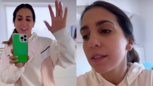 El drama hogareño que desesperó a Cinthia Fernández ¡Al ser atacada por una plaga!