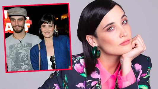 Florencia Torrente grabó un video para contar si su novio le fue infiel